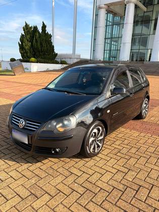 VOLKSWAGEN POLO 1.6 MI SPORTLINE 8V FLEX 4P MANUAL